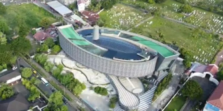 Wisata Museum Tsunami Aceh Memori Kelam yang Menjadi Pusat Edukasi