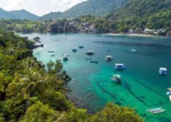 Tak Hanya Kapal Laut, Wisatawan Liburan Ke Sabang Kini Bisa Pakai Pesawat Cuma 15 Menit