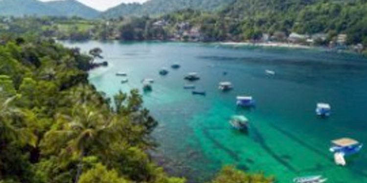 Tak Hanya Kapal Laut, Wisatawan Liburan Ke Sabang Kini Bisa Pakai Pesawat Cuma 15 Menit
