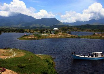 Dorong Pariwisata, Waduk Keliling Dipilih Sebagai Venue Cabor Dayung PON Aceh-Sumut 2024