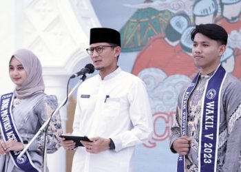 Menparekraf Puji Kesuksesan Aceh Ramadhan Festival: Acaranya Seru Banget