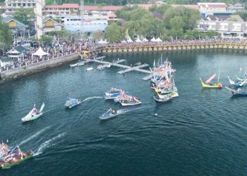 Menengok Keseruan Peluncuran Kalender Wisata Aceh 2024 Dan Sabang Marine Festival