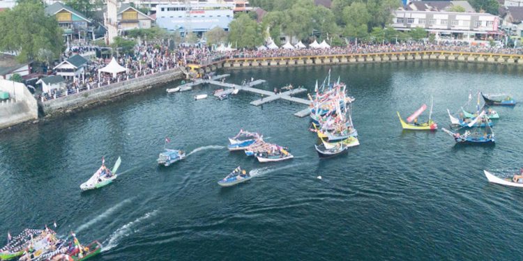 Menengok Keseruan Peluncuran Kalender Wisata Aceh 2024 Dan Sabang Marine Festival
