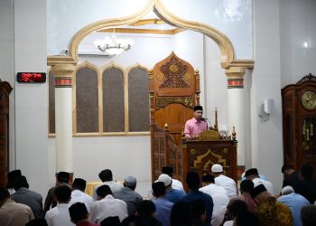 Ketua DPRK: Raih Keberkahan Ramadan dengan Memuliakan Al-Qur’an