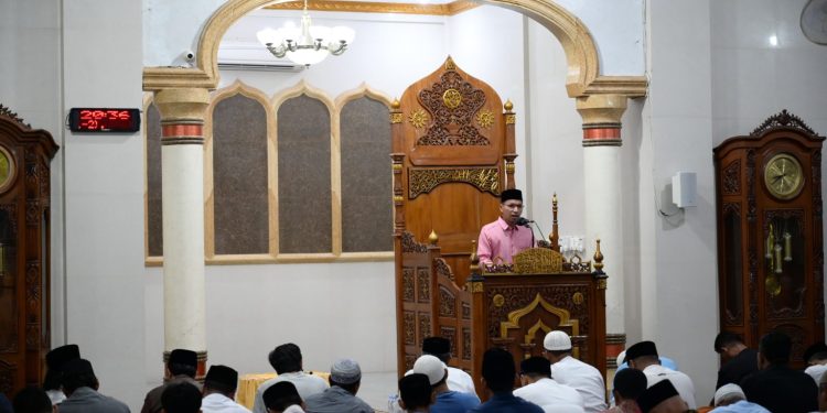 Ketua DPRK: Raih Keberkahan Ramadan dengan Memuliakan Al-Qur’an