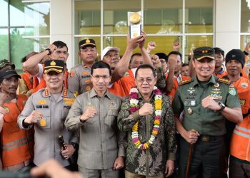 Banda Aceh Raih Piala Adipura, Ketua DPRK Apresiasi Pasukan Oranye