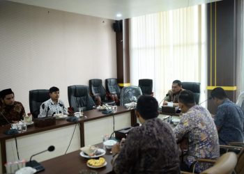 Komisi I Terima 15 Nama Calon Panwaslih dari Pansel