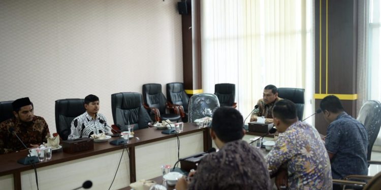 Komisi I Terima 15 Nama Calon Panwaslih dari Pansel