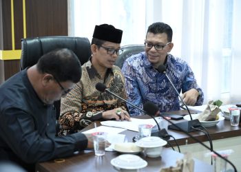 Komisi IV DPRK Finalisasi Raqan Pembangunan Kepemudaan