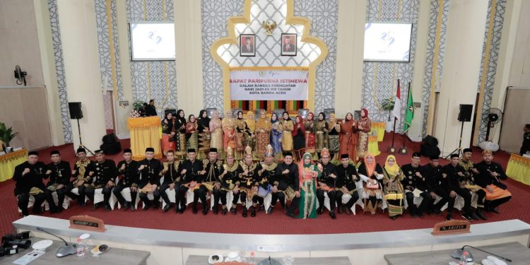 HUT Ke-819 Banda Aceh, Refleksi Sejarah dan Pembangunan Kota Sejarah di Nusantara