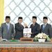 DPRK Banda Aceh Gelar Paripurna Penyampaian LKPJ Wali Kota TA 2023