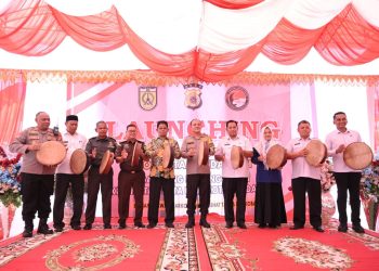 Wakil Ketua DPRK Dukung Gampong Bebas Narkoba di Banda Aceh
