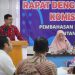 Ketua DPRK Banda Aceh Buka RDPU Raqan Pembangunan Kepemudaan