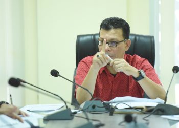 Dewan Desak Disdikbud Wajibkan Mapel Bahasa Aceh untuk Jenjang SD dan SMP