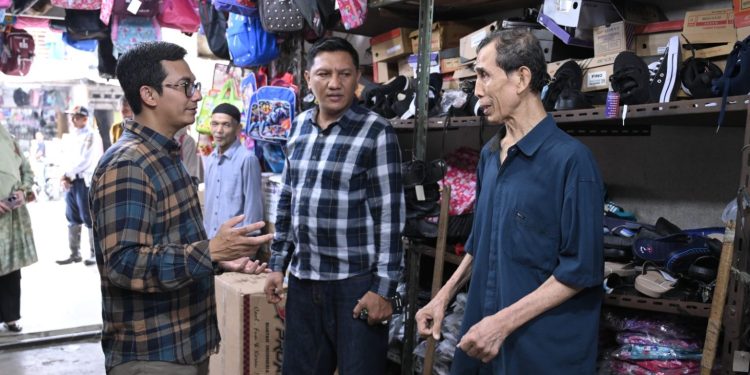 Dewan Minta Pelayanan Kebersihan dan Perparkiran di Jalan Chik Pante Kulu Ditingkatkan