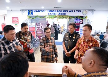 Dewan Kota Minta DPMPTSP Data Semua Usaha Baru di Banda Aceh