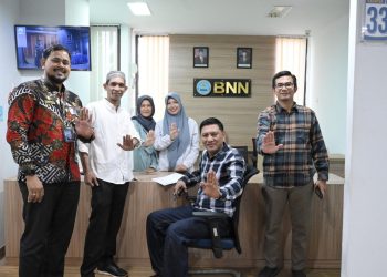 Komisi III Tinjau Mal Pelayanan Publik Banda Aceh di Pasar Aceh