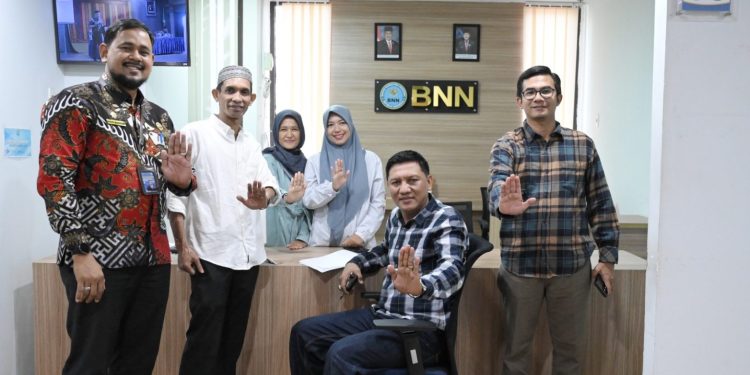 Komisi III Tinjau Mal Pelayanan Publik Banda Aceh di Pasar Aceh