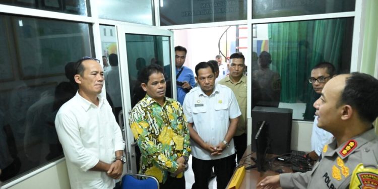 Wakil Ketua DPRK Dukung Gampong Bebas Narkoba di Banda Aceh