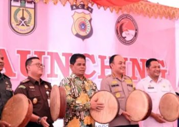 Wakil Ketua I DPRK Banda Aceh Dukung Penuh Inisiasi Polresta Meluncurkan Gampong Bebas Narkoba