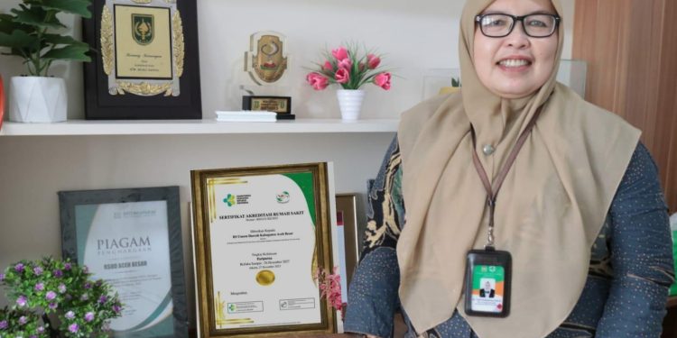 Plt Direktur RSUD Aceh Besar Jawab Penempatan Tenaga Medis dan Paramedis di Pelayanan Piket