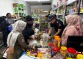 Satpol PP dan WH Aceh Bersama Bea Cukai Sita 355 Bungkus Rokok Ilegal