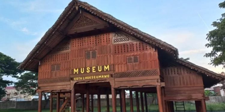Museum Kota Lhokseumawe Memiliki Ratusan Koleksi Benda Bersejarah, Intip Koleksinya