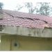 Pohon Tumbang Rusak Kantor PWI Aceh Besar