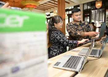 Acer Indonesia Diganjar Service Quality Award 2024