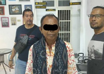 Tim Tabur Tangkap Buronan Korupsi Dana Desa di Aceh Timur