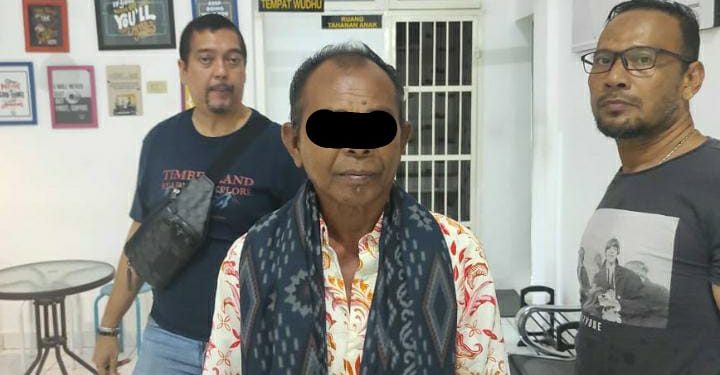 Tim Tabur Tangkap Buronan Korupsi Dana Desa di Aceh Timur