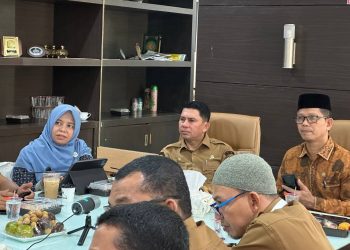 Perkuat Kemitraan dalam Program JKN, BPJS Kesehatan Gelar Forum Bersama Pemko Banda Aceh