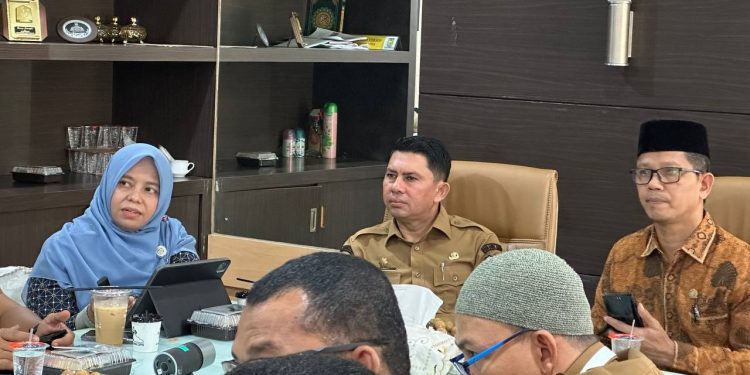 Perkuat Kemitraan dalam Program JKN, BPJS Kesehatan Gelar Forum Bersama Pemko Banda Aceh