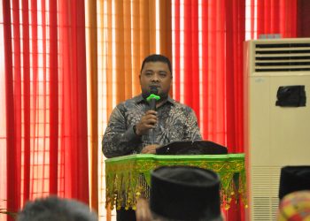 Sekda Aceh Besar Buka Rapat Koordinasi Percepatan Penurunan Stunting