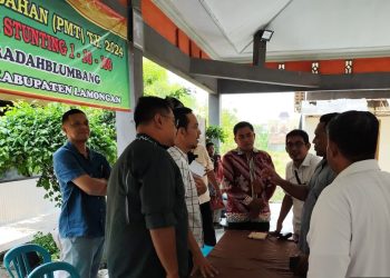 Satgassus Pencegahan Korupsi Polri Dampingi Penyaluran BPNT