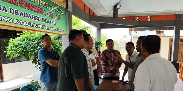 Satgassus Pencegahan Korupsi Polri Dampingi Penyaluran BPNT