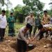 Wakapolda Aceh Letakkan Batu Pertama Pembangunan Masjid Pesantren Babul Ulum
