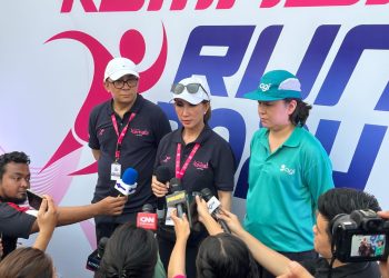 Diikuti 10 Ribu Peserta, Kapolri Buka Kemala Run 2024 di ICE BSD