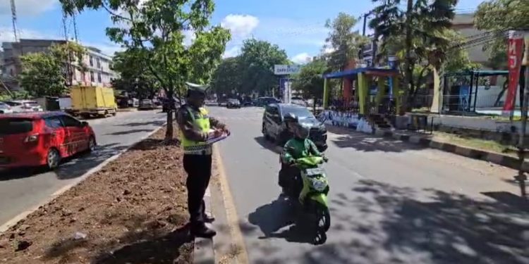 Seorang Pejalan Kaki Meninggal Dunia Usai Ditabrak Motor Vario di Batoh