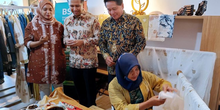 BSI Tegaskan Komitmen Terus Dorong Pembiayaan UMKM