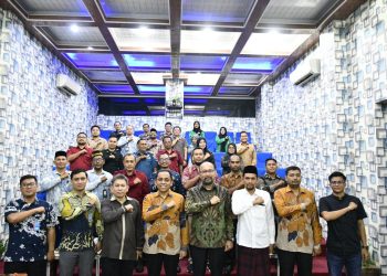 Isi Materi Workshop Penggiat BNN Sabang, Zulfikar Lidan Sebut Dampak Besar Narkoba Ancaman Nyata