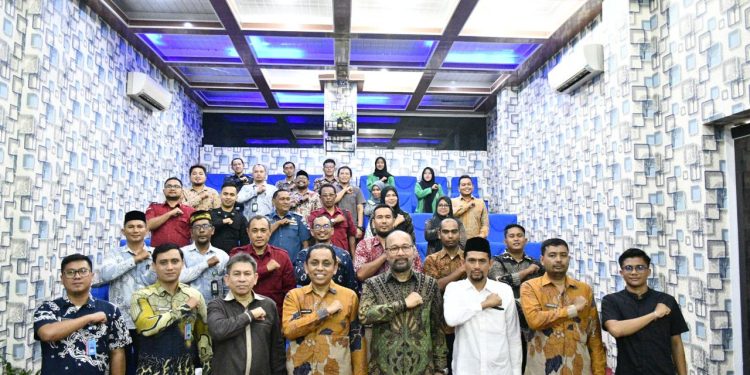 Isi Materi Workshop Penggiat BNN Sabang, Zulfikar Lidan Sebut Dampak Besar Narkoba Ancaman Nyata
