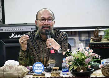Hadir Workshop Penggiat BNN Sabang, Prof Syamsul Sebut Media Sosial Peran Penting Pencegahan Narkoba
