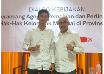 Anak Muda Menyatakan Siap Dukung Penuh Muhammad Nazar