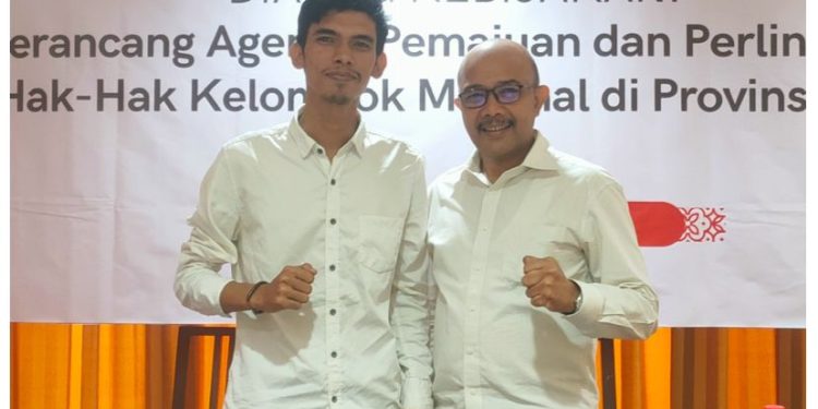 Anak Muda Menyatakan Siap Dukung Penuh Muhammad Nazar