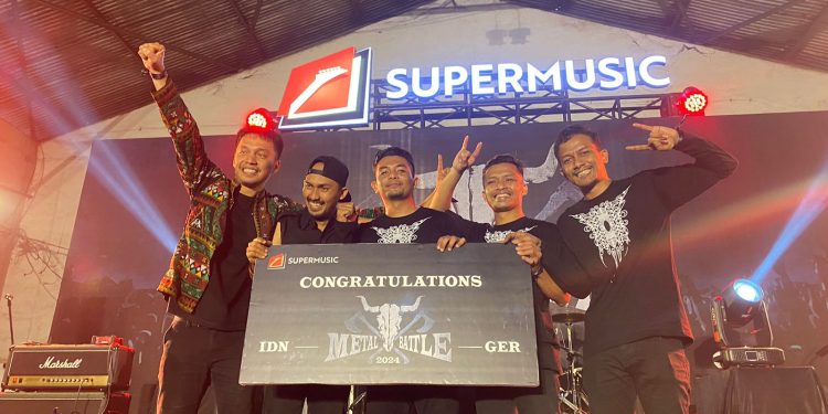 Bangga! Staf Kejati Aceh Miliki Prestasi di Bidang Musik Kancah Internasional