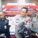 Polda Aceh Berhasil Ungkap Kasus Narkotika Jenis Sabu Jaringan Internasional, Barang Bukti Capai 180 Kg