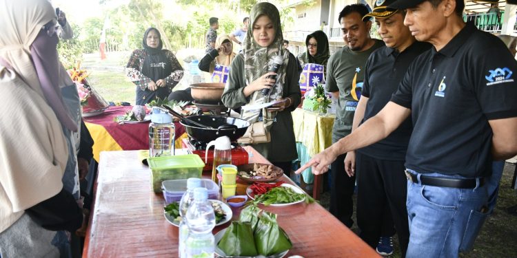 BNN Sabang Gelar Pegelaran Seni dan Lomba Masak Kuah Peuaweuh