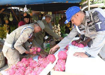 Satpol PP Tertibkan Bagunan Liar di Aceh Besar