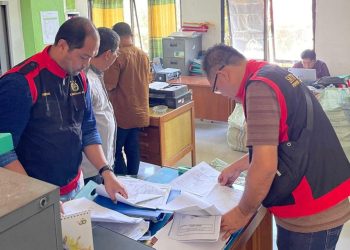 Kejati Aceh Geledah Kantor Pertanian, Sejumlah Dokumen PSR Koperasi KPSM Aceh Jaya Disita